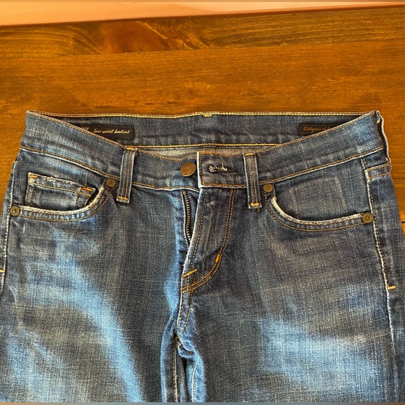 Citizens Of Humanity kelly#001 size 25 - Picture 2 of 5
